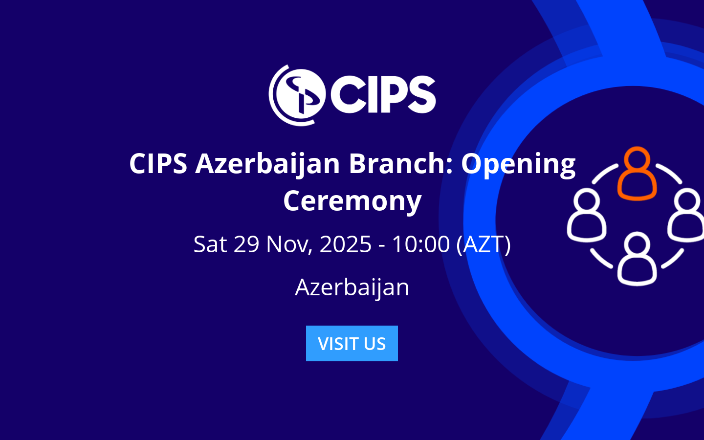 CIPS Azerbaijan Branch: Opening Ceremony