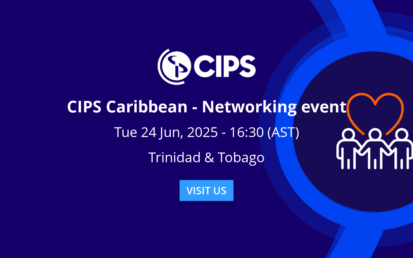 CIPS Caribbean - Networking event