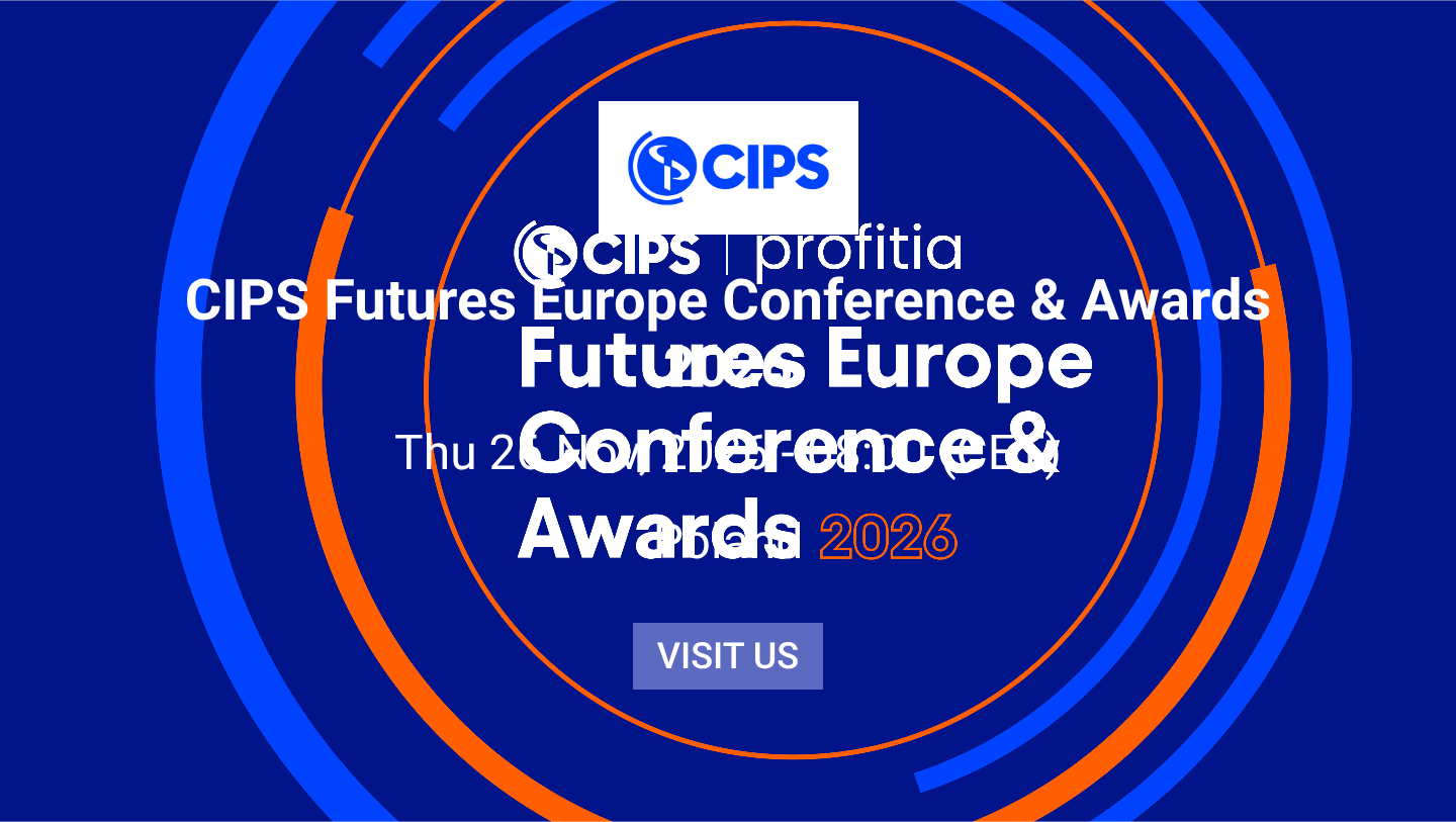 CIPS Futures Europe Conference & Awards 2026