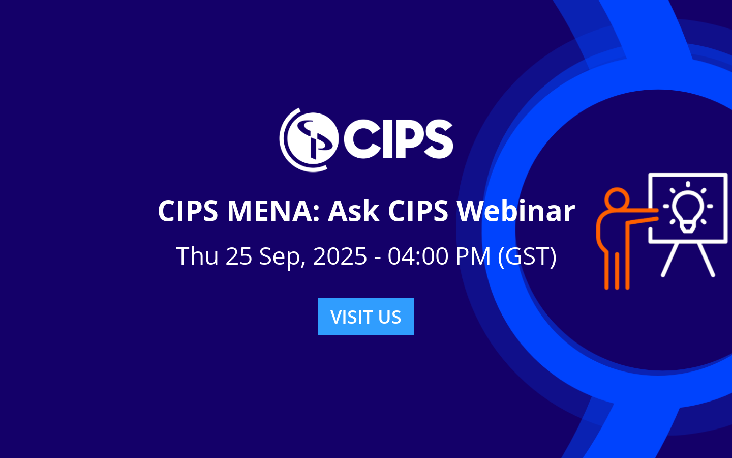 CIPS MENA: Ask CIPS Webinar