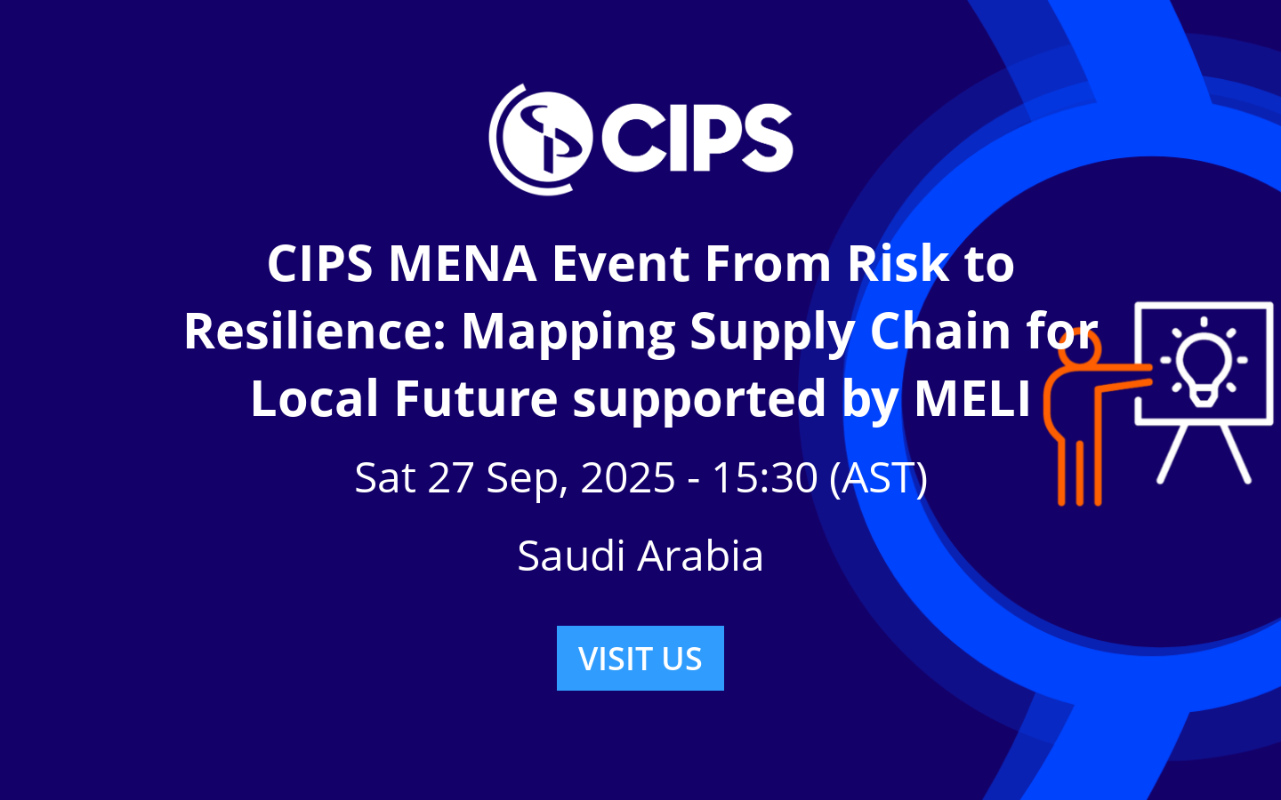 CIPS MENA Event From Risk to Resilience: Mapping Supply Chain for Local ...