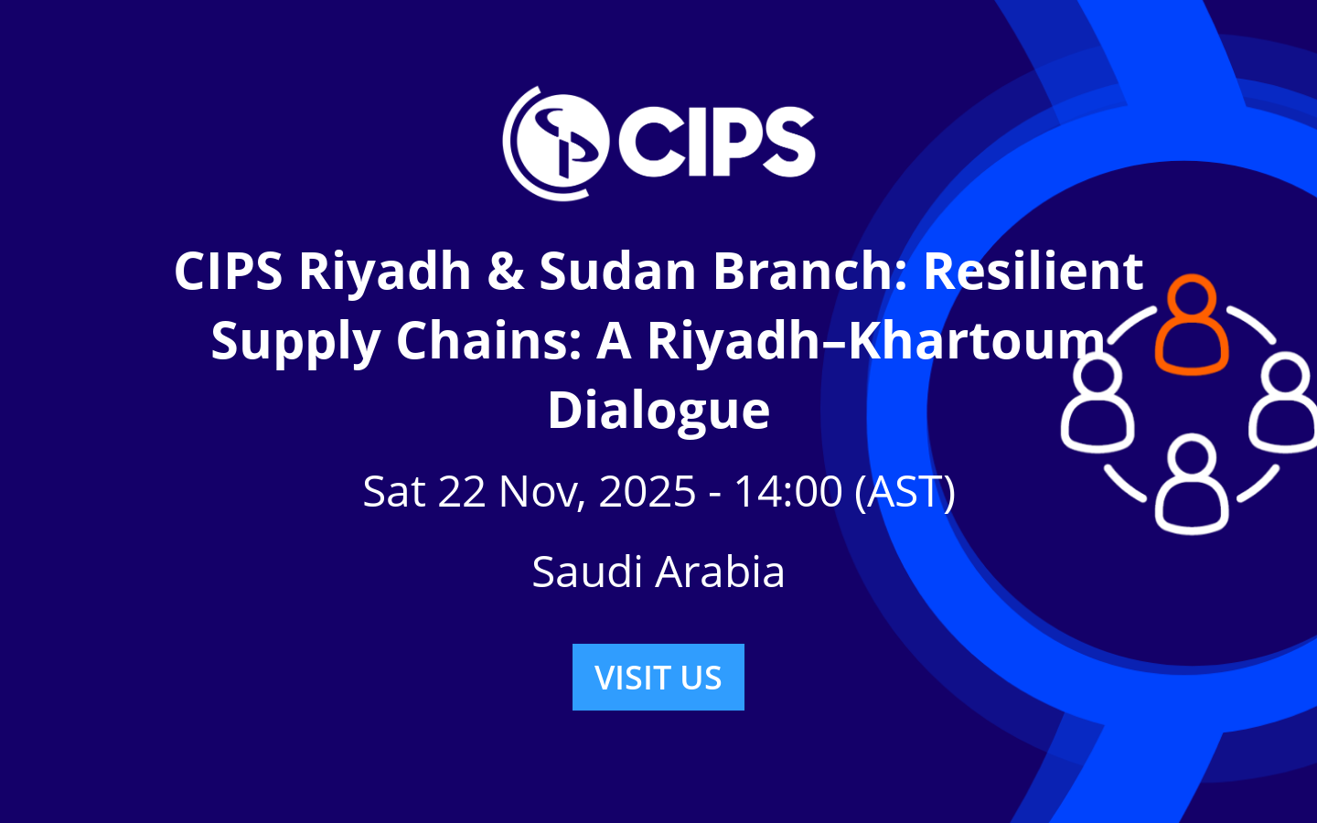 CIPS Riyadh & Sudan Branch: Resilient Supply Chains: A Riyadh–Khartoum ...