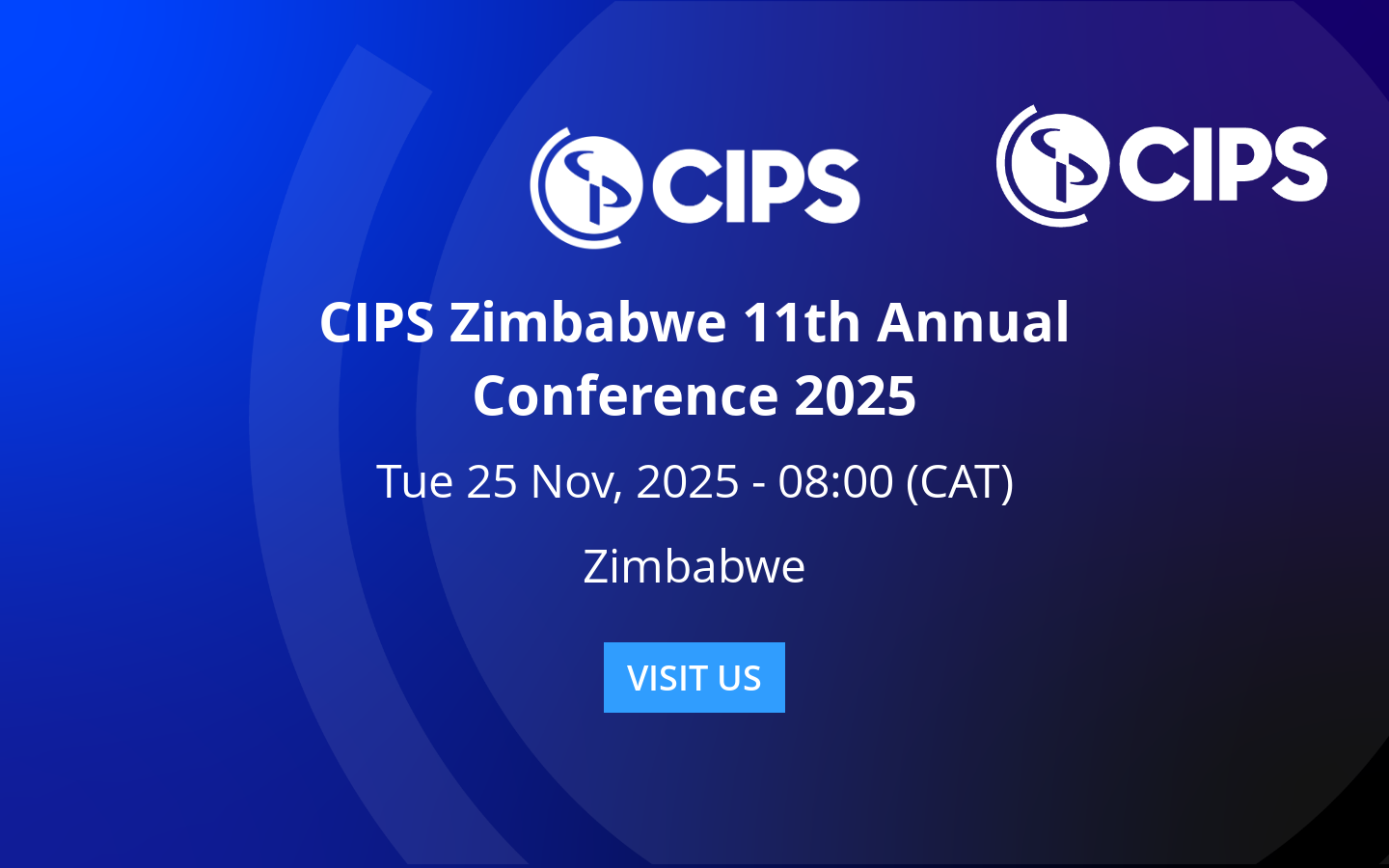 CIPS Zimbabwe 11th Annual Conference 2025
