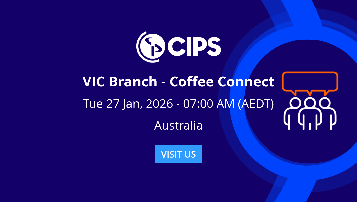 VIC Branch - Coffee Connect